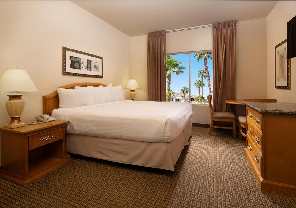 Studio Suite interior